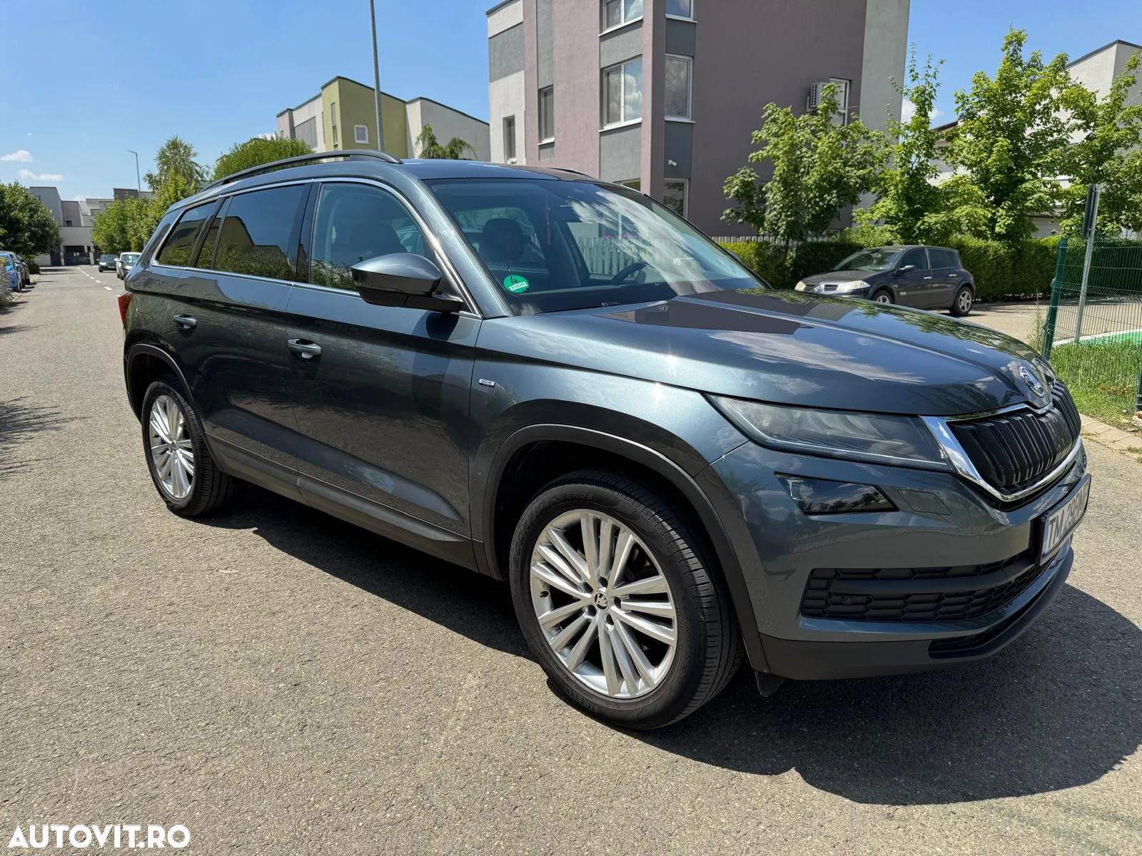Skoda Kodiaq 2.0 TDI 4X4 DSG Drive 125 - 3