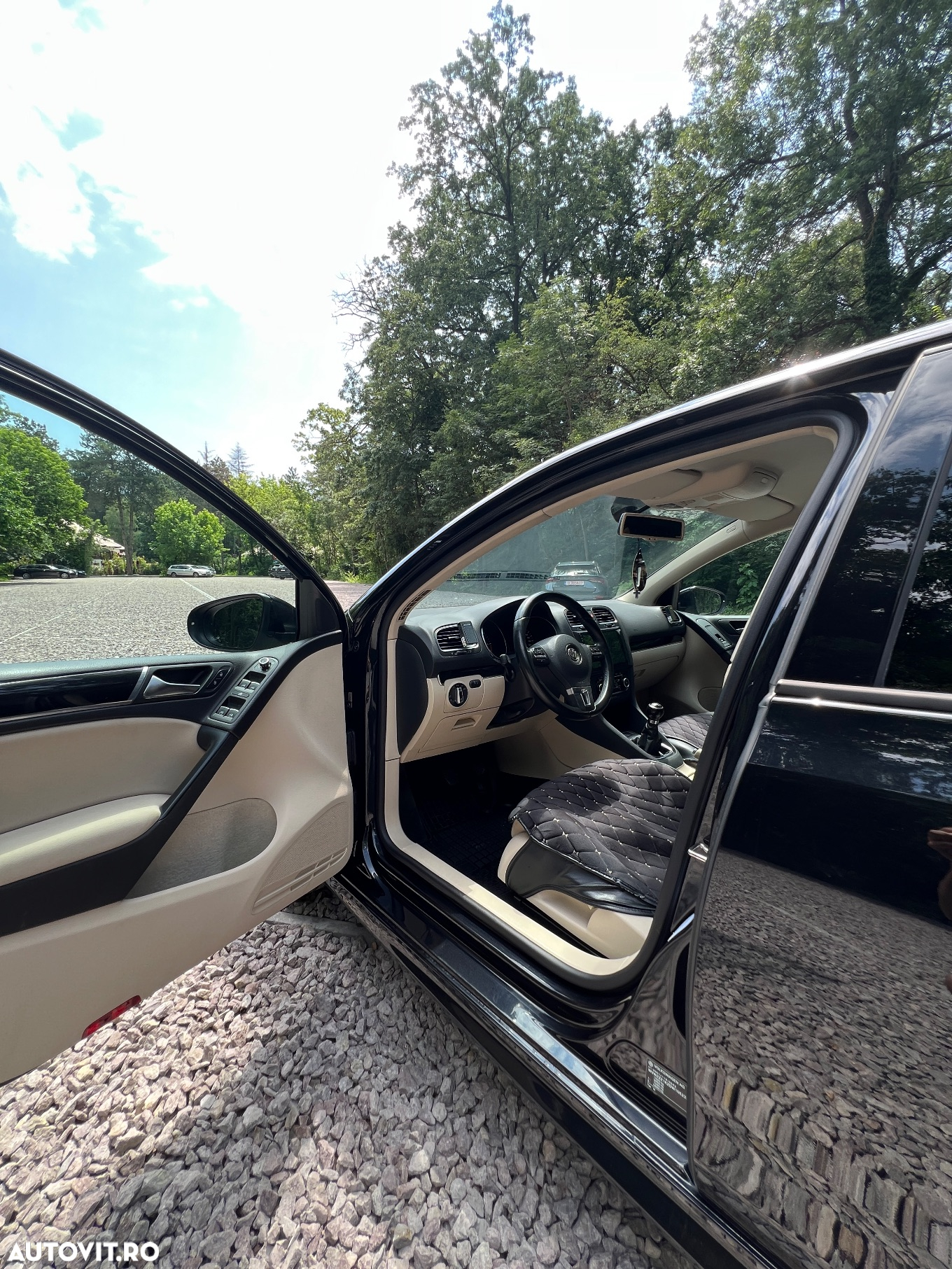 Volkswagen Golf 2.0 TDI Highline - 5