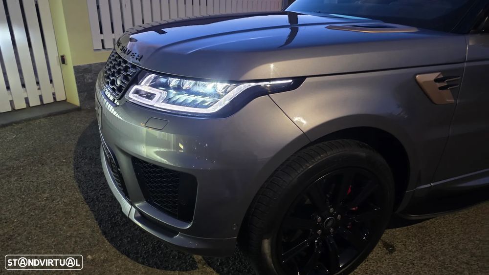 Land Rover Range Rover Sport - 4