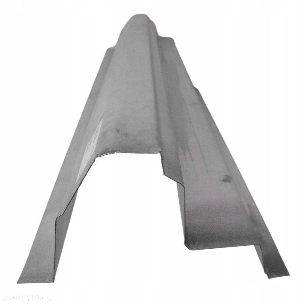 Próg Reperaturka Citroen Berlingo II Peugeot Partner II 2008-2018 kpl - 2