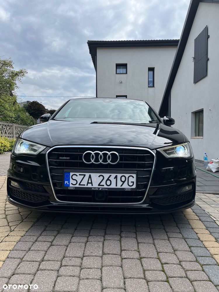 Audi A3 Sportback 2.0 TDI clean diesel Quattro Ambition - 19