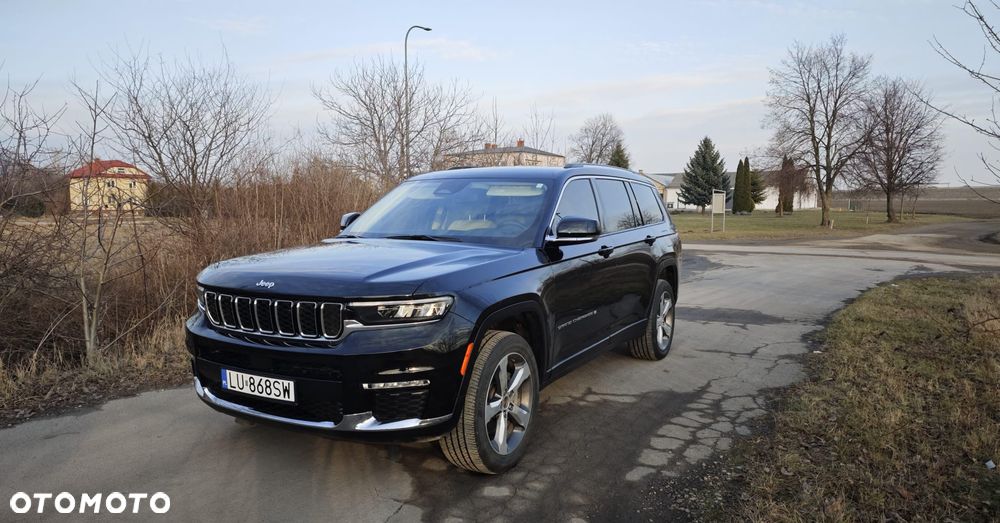 Jeep Grand Cherokee 3.6 V6 Limited - 1