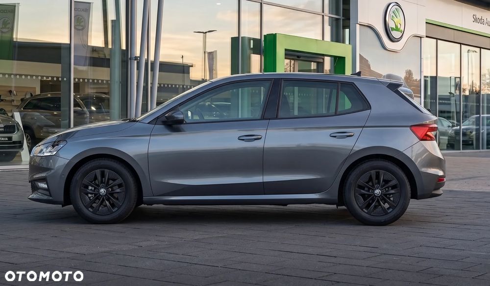 Skoda Fabia 1.0 TSI Drive DSG - 4