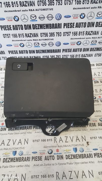 Torpedo Cutie Acte VW Passat B6 An 2005-2010 Volan Stanga Livram Oriunde In Tara - 2