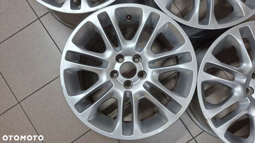 Felgi Aluminiowe 18 Volvo S60 S80 V60 V70 5x108 ET 55 Zubra - 2