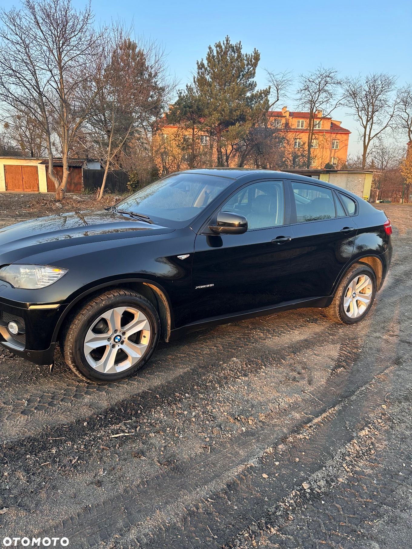 BMW X6 xDrive35i - 12