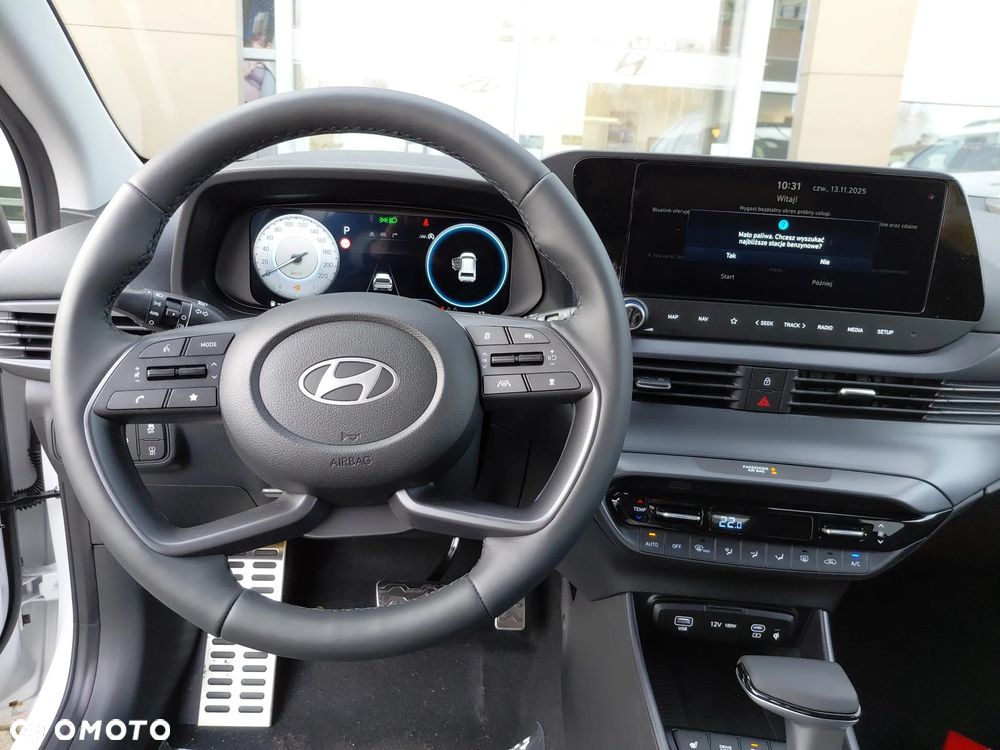 Hyundai Bayon 1.0 T-GDI Executive DCT - 13