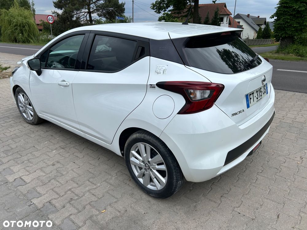 Nissan Micra - 5