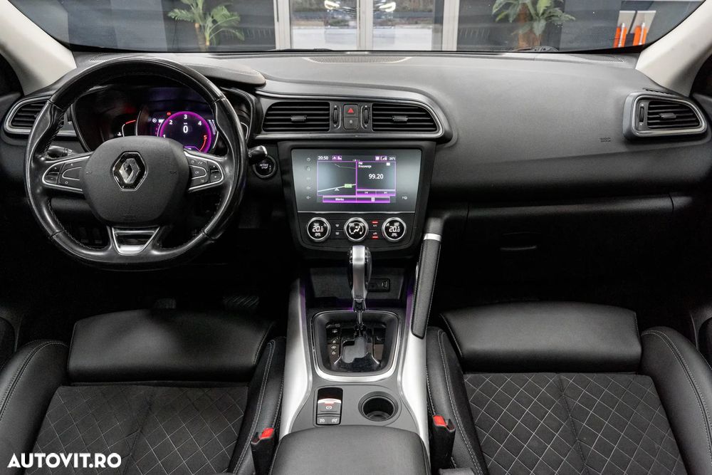 Renault Kadjar BLUE dCi EDC Intens - 8