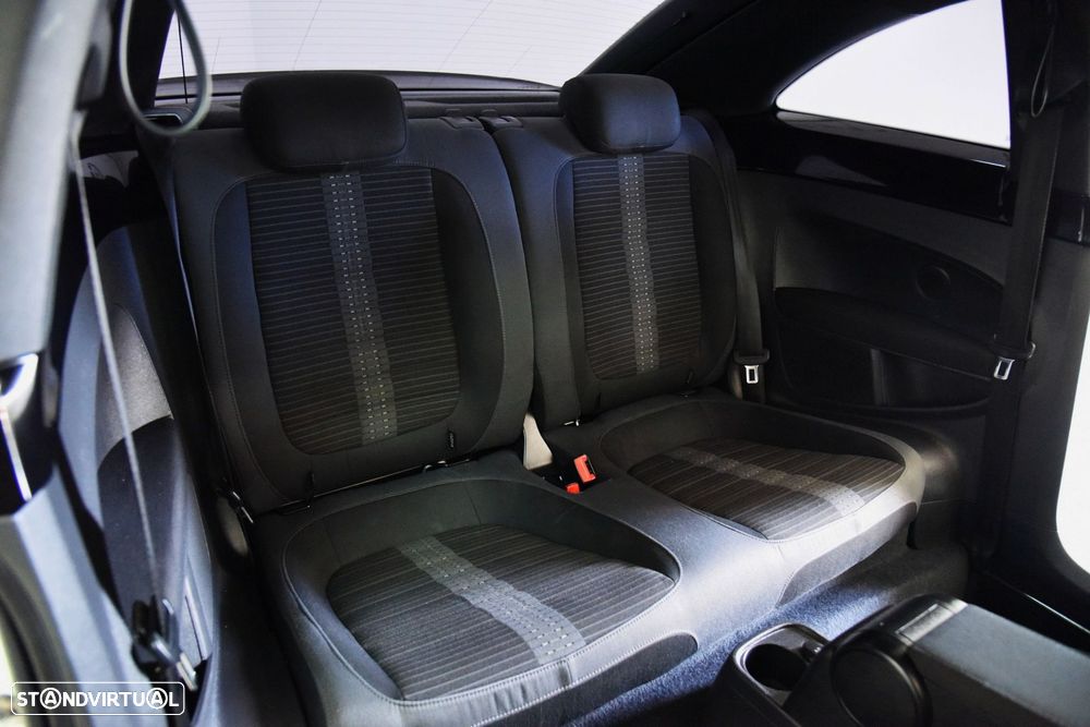 VW New Beetle 1.4 TSI Sport - 27