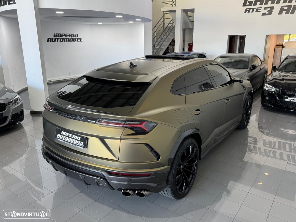 Lamborghini Urus 4.0 V8 - 9