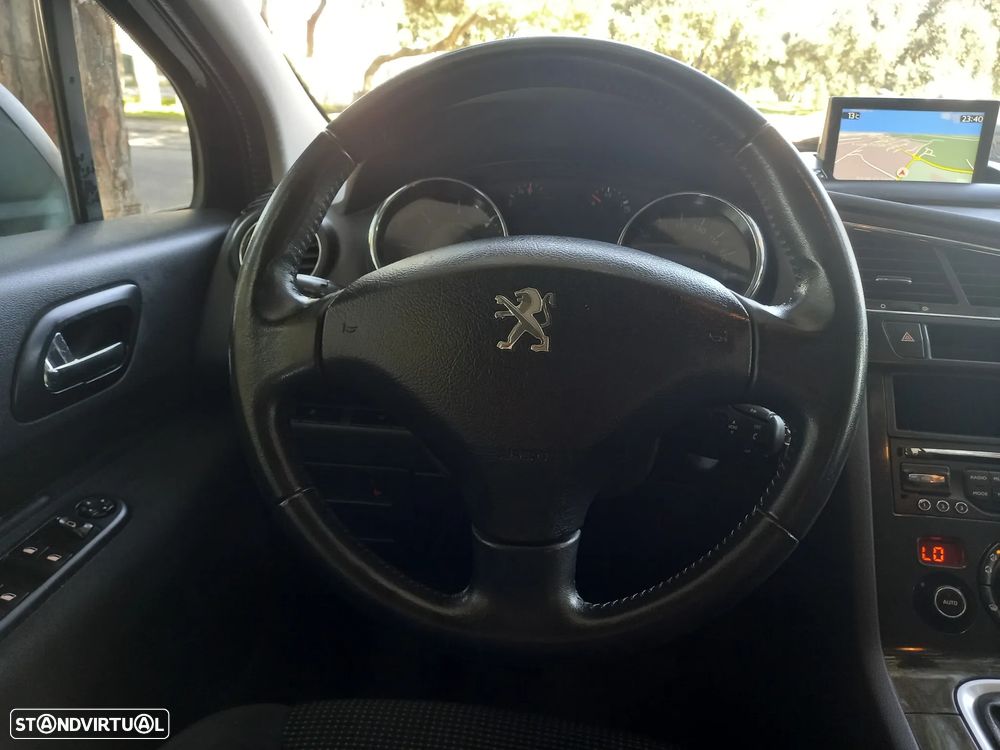 Peugeot 5008 BlueHDI 120 Stop & Start Style - 13