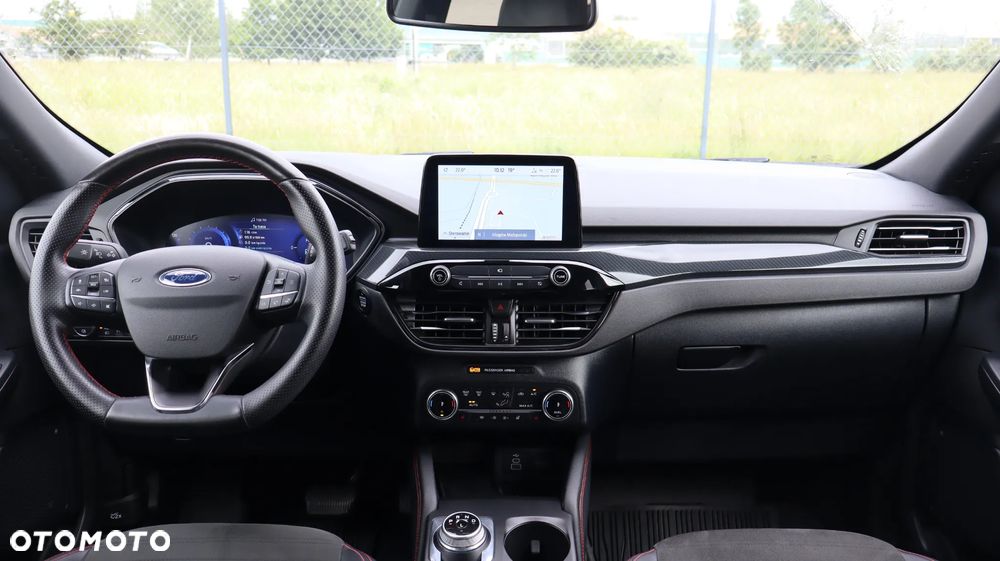 Ford Kuga 2.5 FHEV FWD ST-Line X - 11