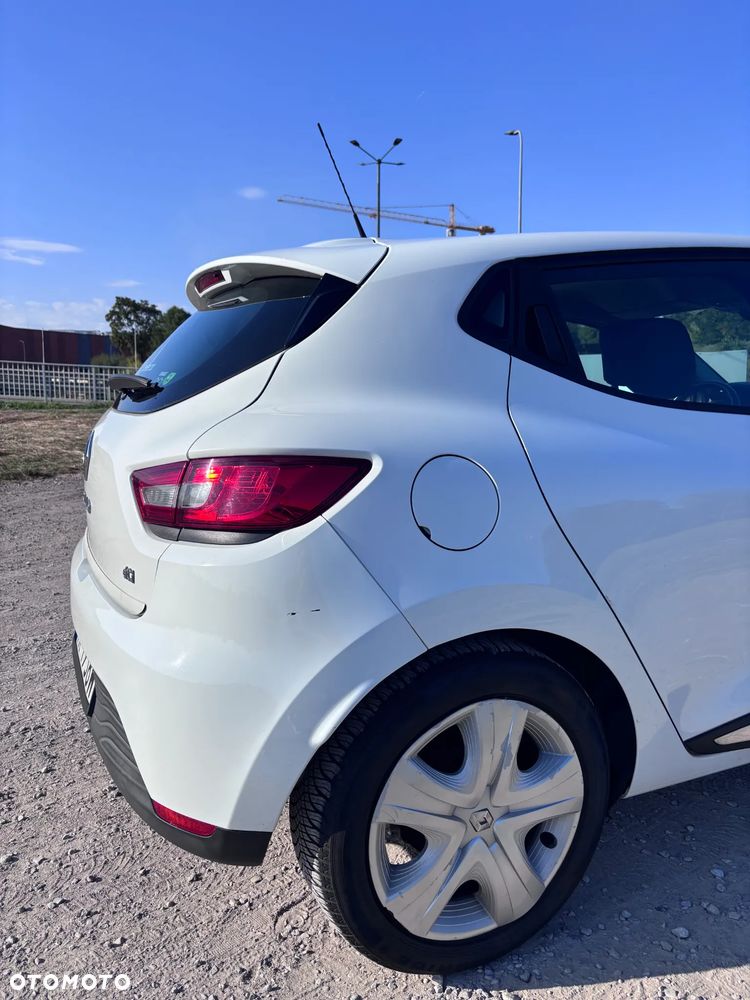 Renault Clio Energy dCi 90 Start & Stop 83g Eco-Drive - 6