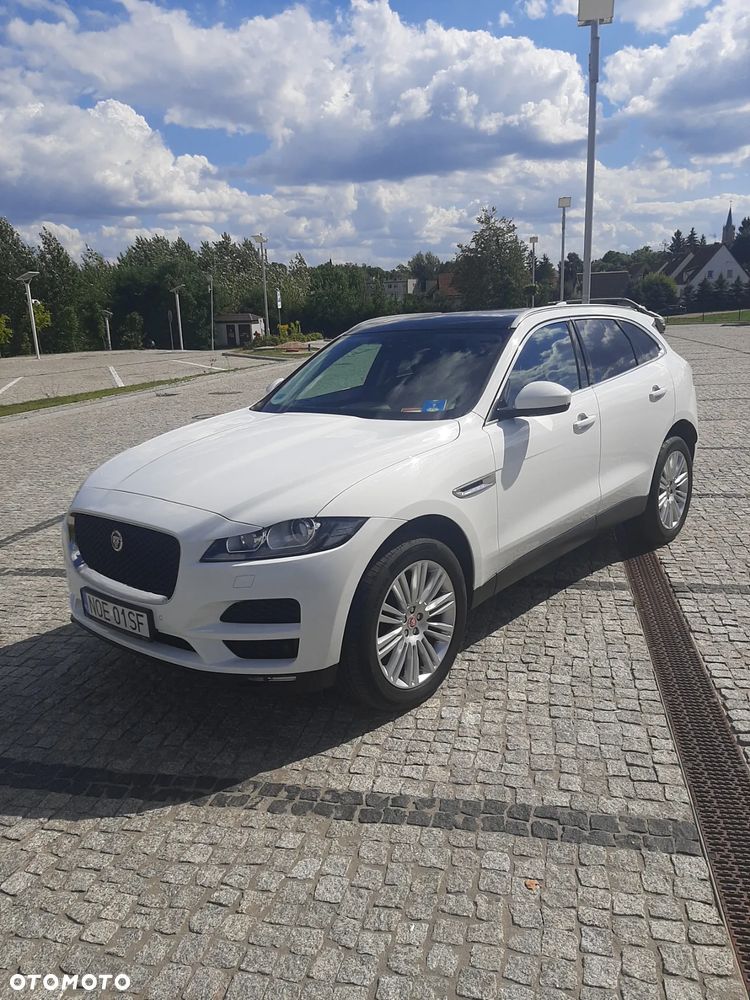 Jaguar F-Pace 2.0 i4D AWD Portfolio - 1