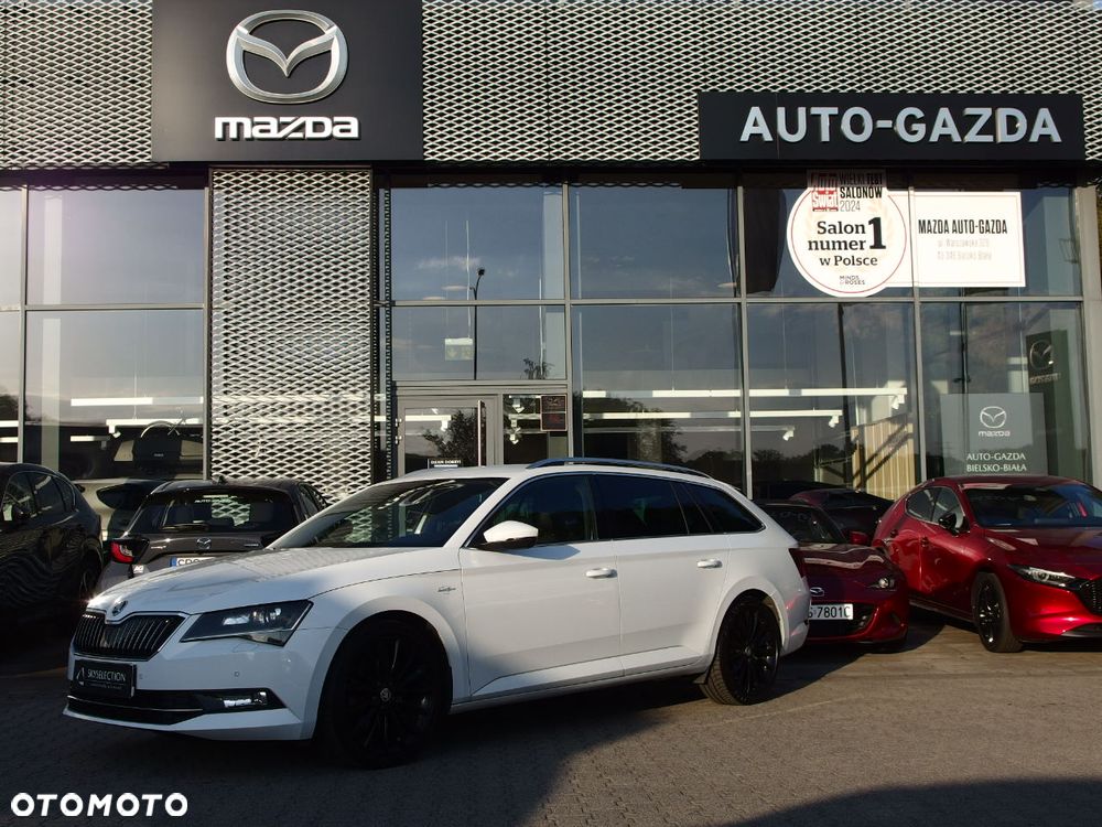 Skoda Superb 2.0 TDI 4x4 L&K DSG - 2