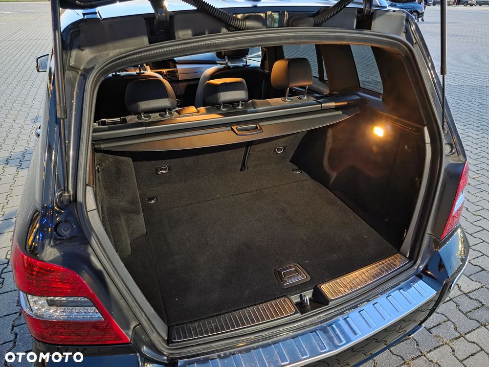 Mercedes-Benz GLK 220 CDI DPF 4Matic BlueEFFICIENCY 7G-TRONIC - 15