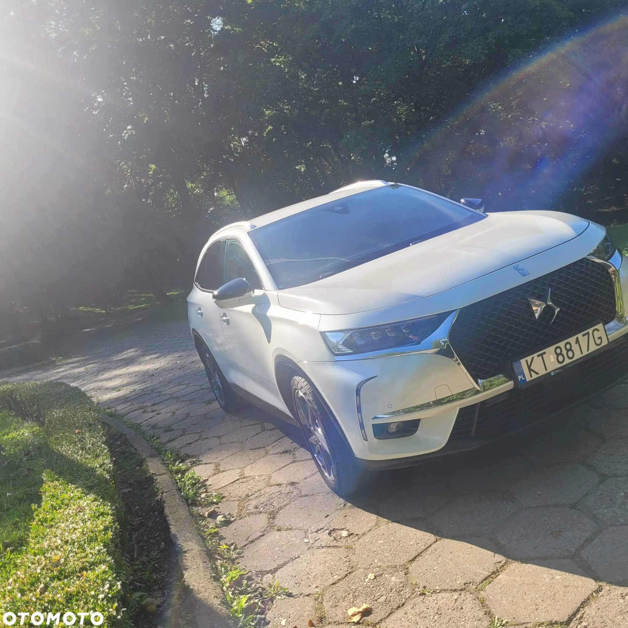 DS Automobiles DS 7 Crossback 1.5 BlueHDi Chic - 5