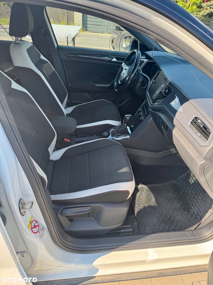 Volkswagen T-Roc 2.0 TSI 4Motion Premium DSG - 9