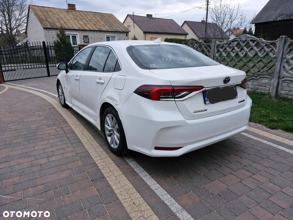 Toyota Corolla 1.8 Hybrid Comfort - 11