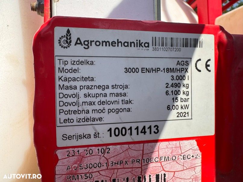 Alta AGROMEHANIKA AGS - 5