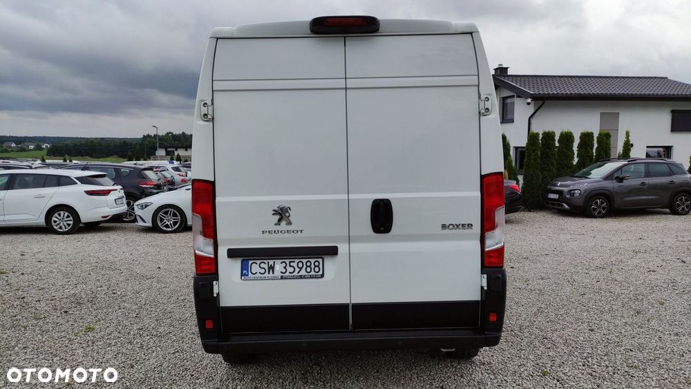 Peugeot Boxer - 13