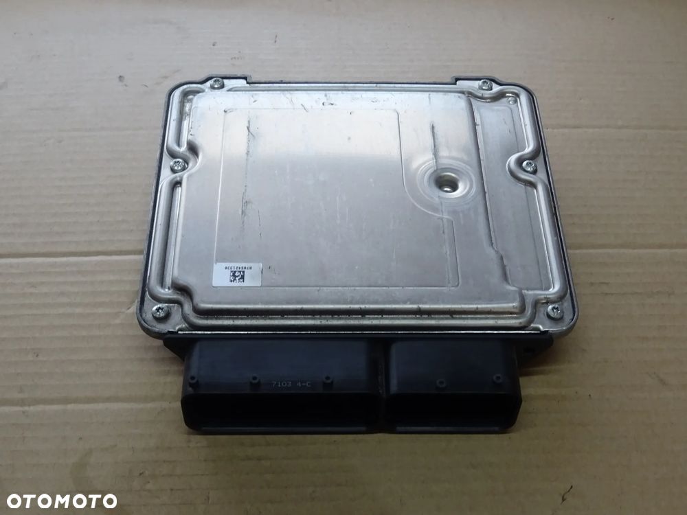 KOMPUTER STEROWNIK SILNIKA 2,0 CDTI OPEL INSIGNIA A ASTRA J ZAFIRA C CORSA E59 EDC17C59 - 3