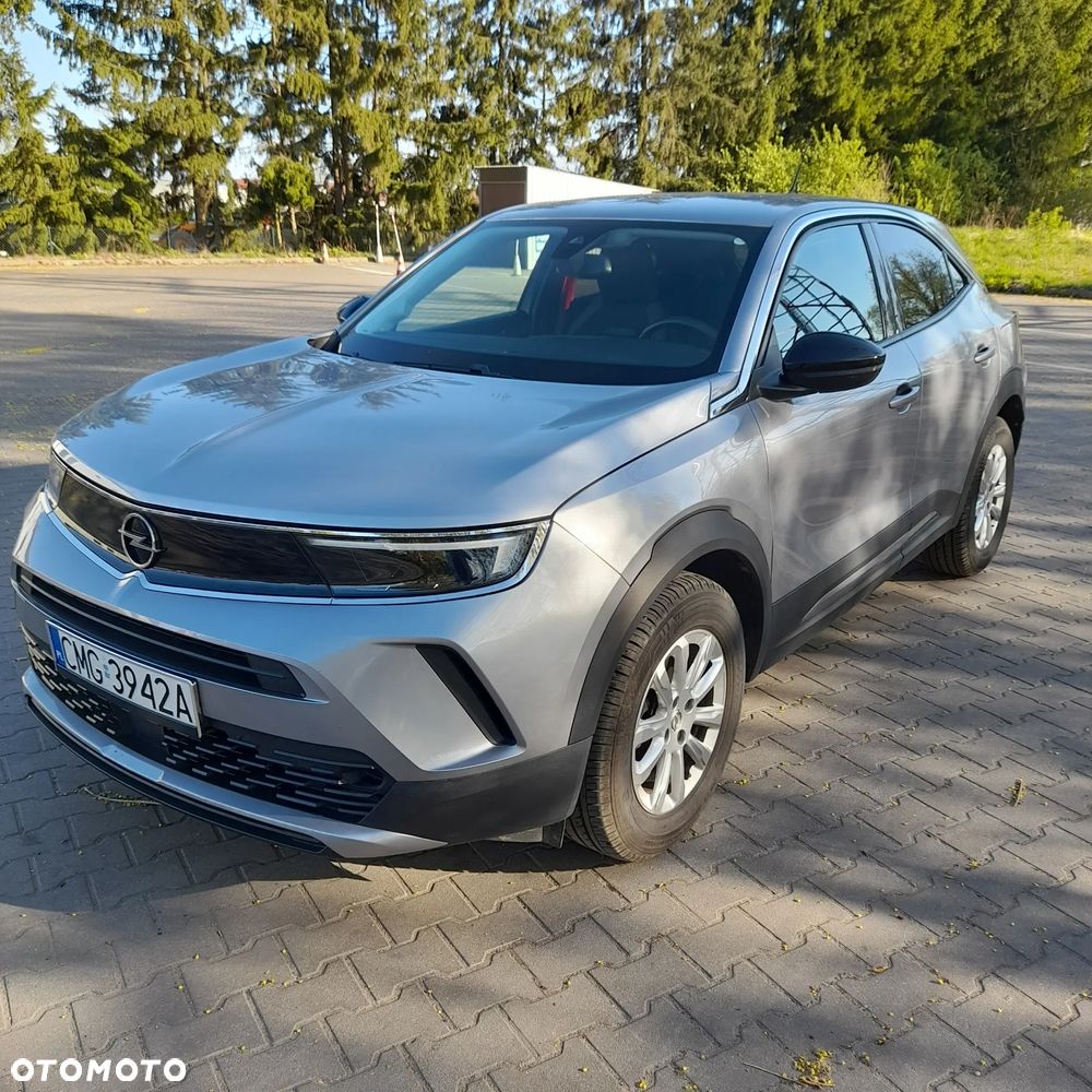 Opel Mokka 1.2 DI Turbo Edition - 1