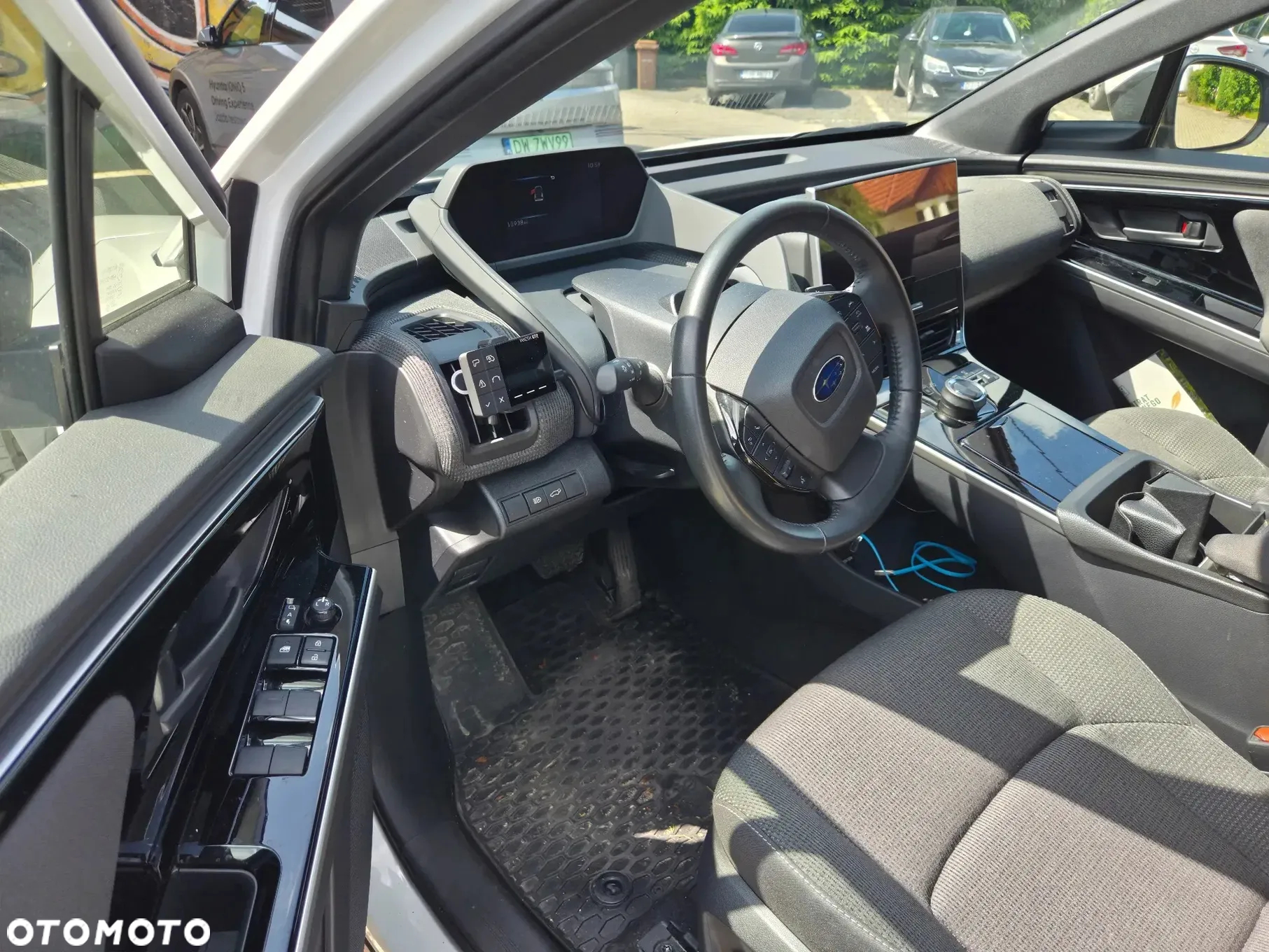 Subaru Solterra 71.4kWh Comfort - 6