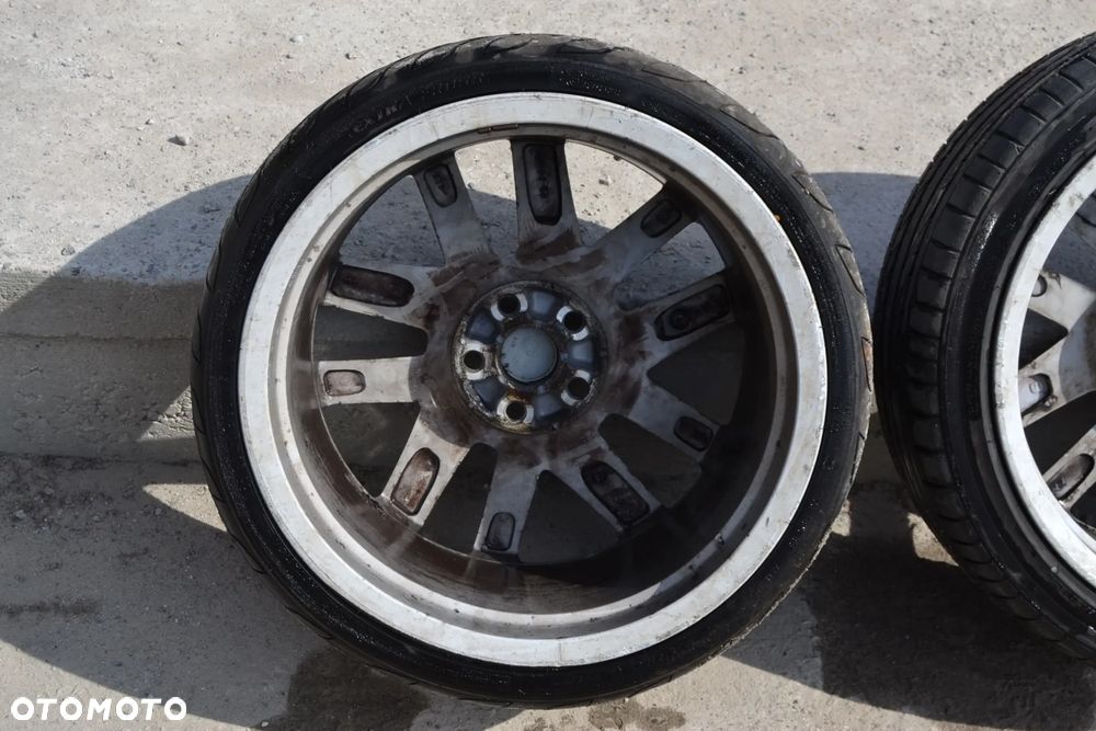 Felgi Lexus R19 5x114.3 Gs 450H - 5