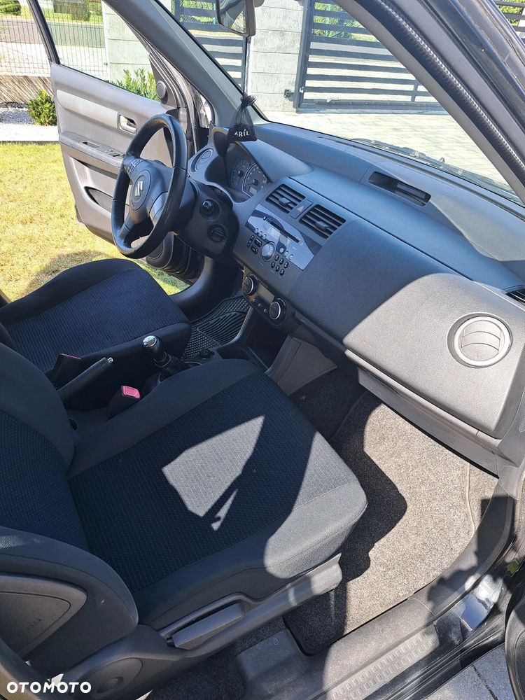 Suzuki Swift 1.3 Comfort - 6