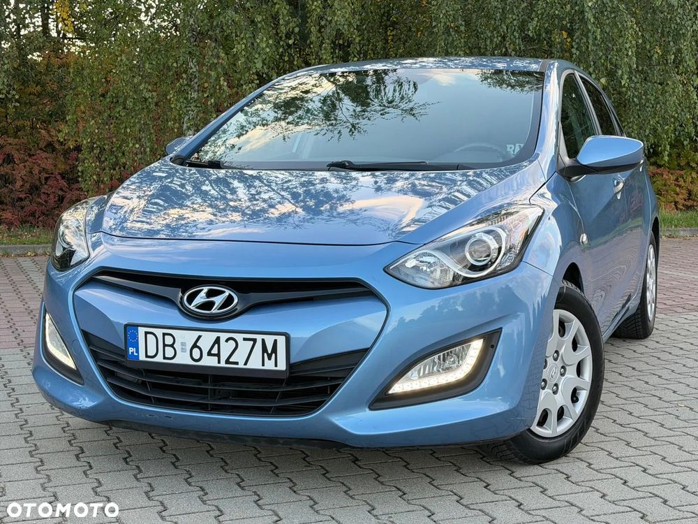 Hyundai i30 i30cw 1.4 Trend - 10