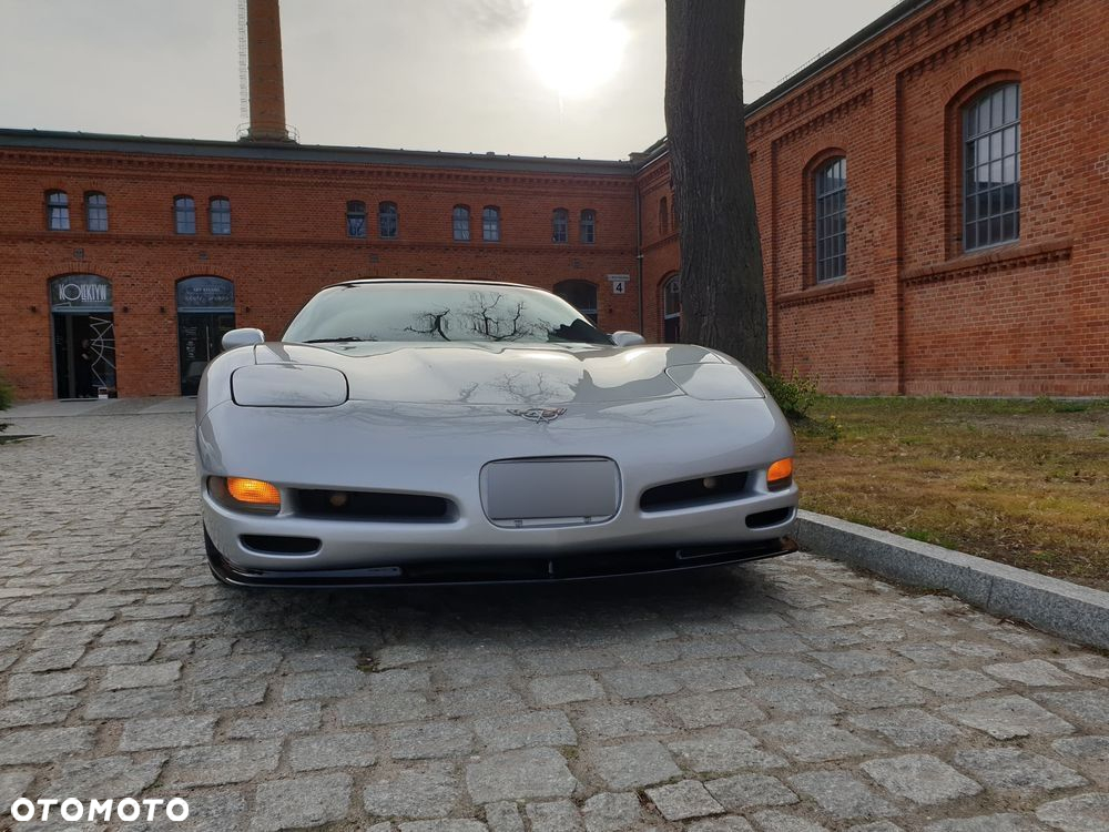Chevrolet Corvette Convertible 5.7 - 8