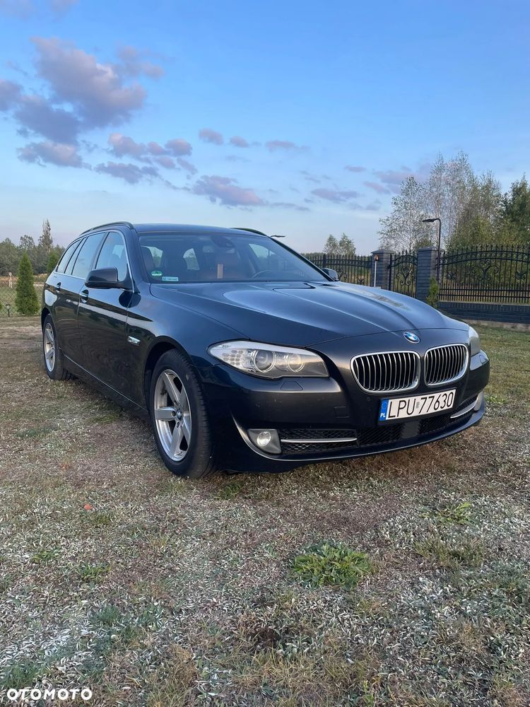 BMW Seria 5 - 1
