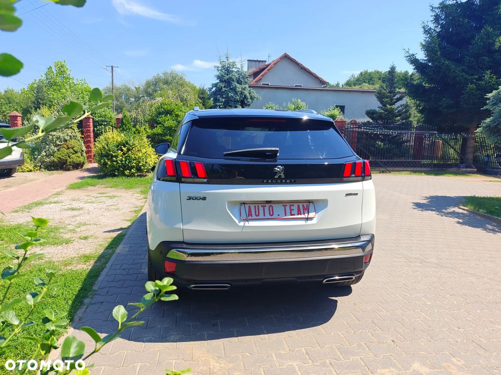 Peugeot 3008 PureTech 180 Stop & Start GPF EAT8 GT - 5