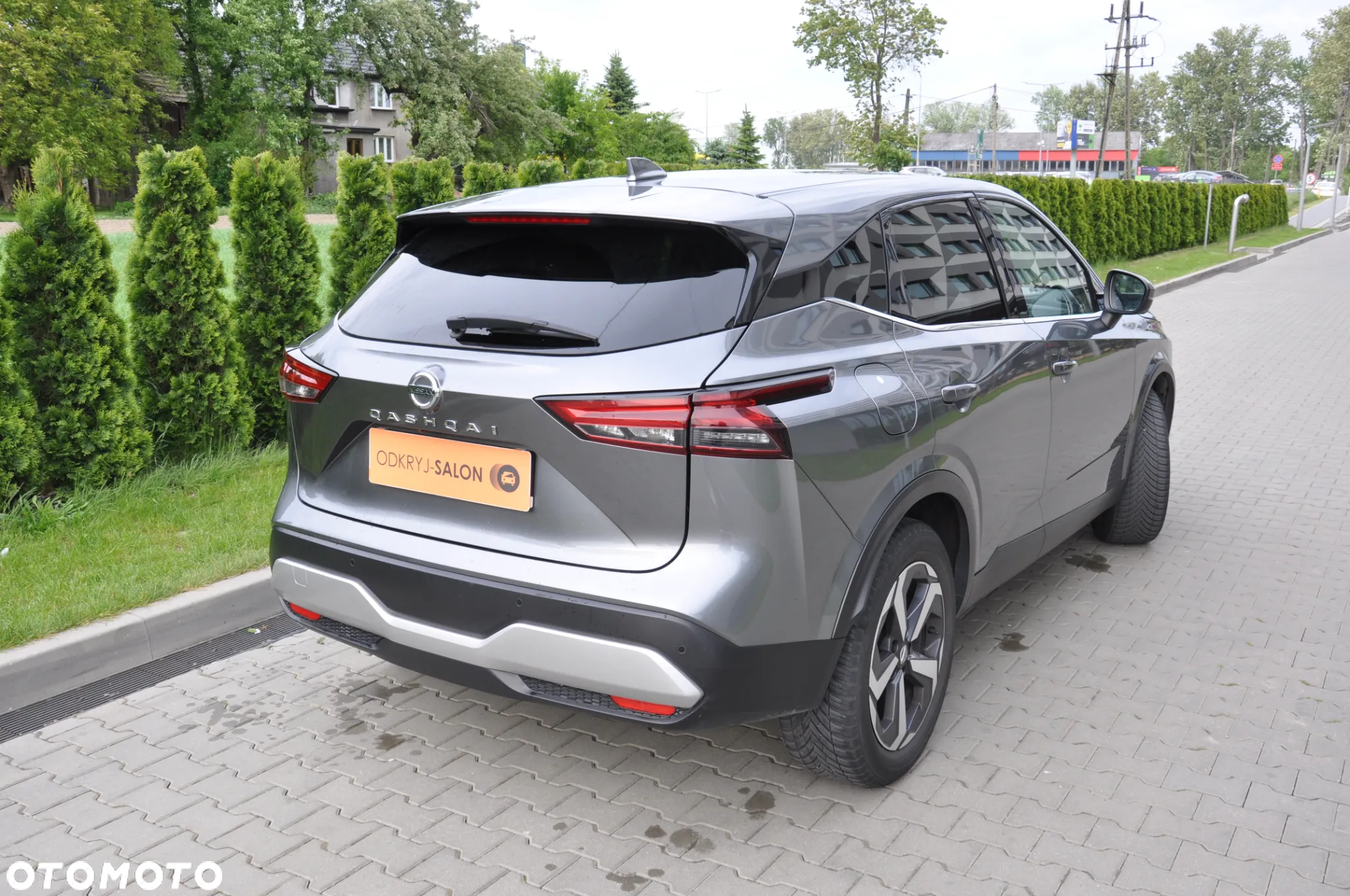 Nissan Qashqai 1.3 DIG-T mHEV Tekna Xtronic - 6