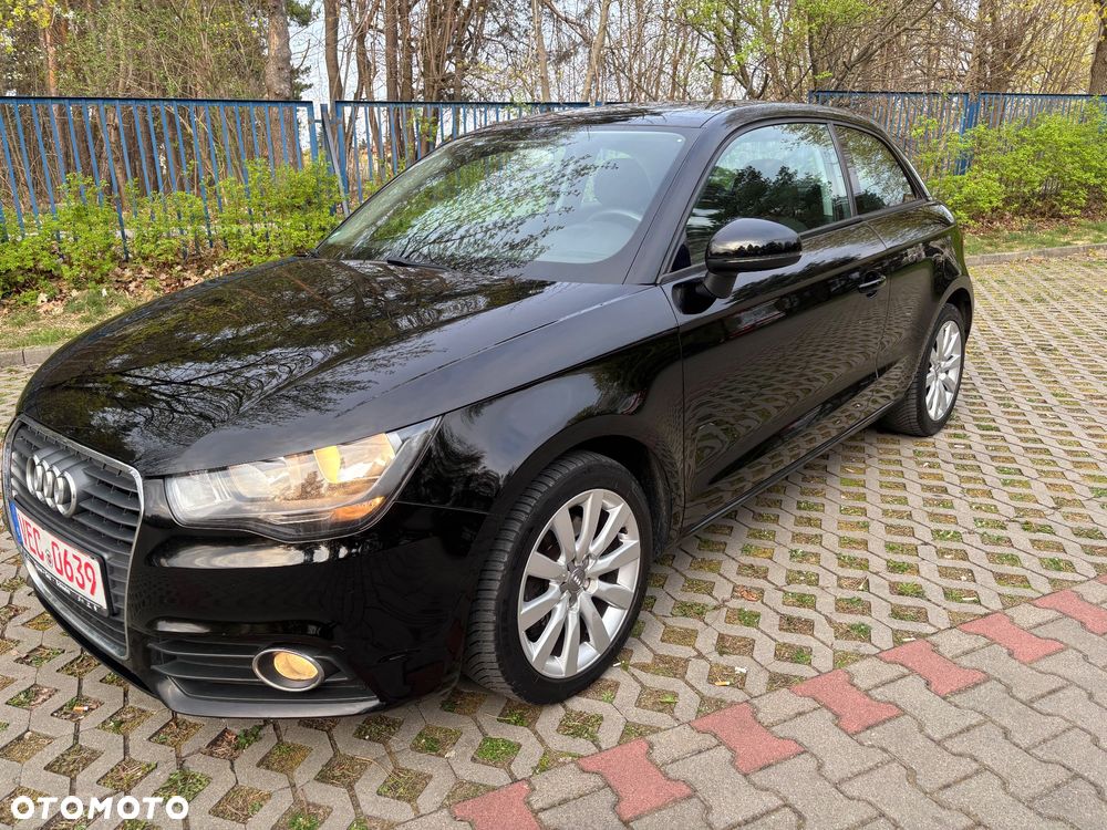 Audi A1 3-drzwiowe - 1