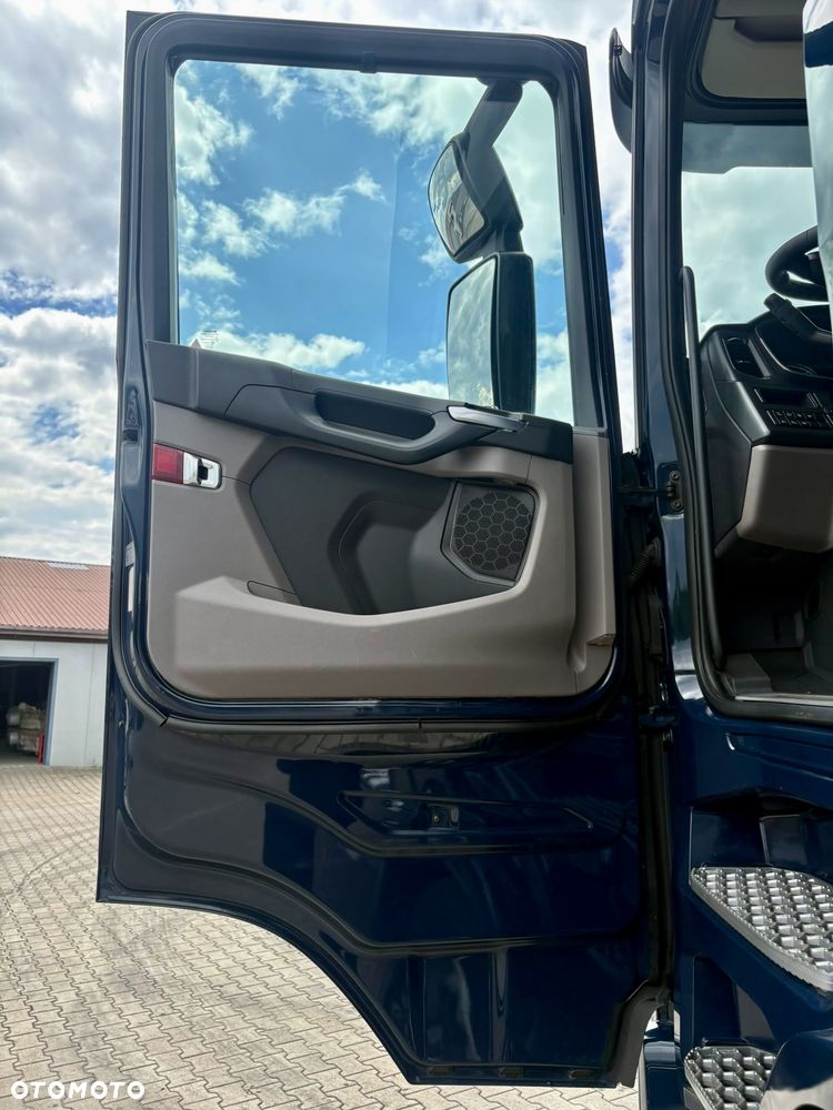 Scania S450 - 21