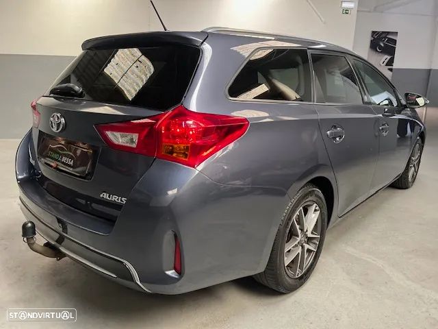 Toyota Auris Touring Sports 1.4 D-4D Comfort+Navi - 3
