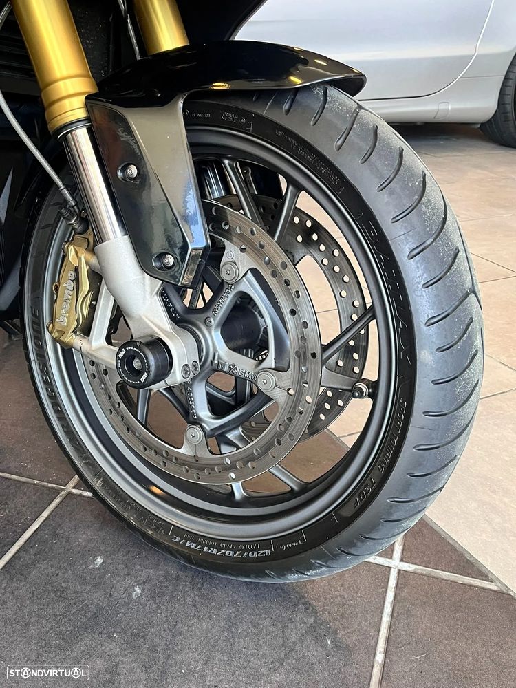 BMW R 1200 RS Varios Extras - 7