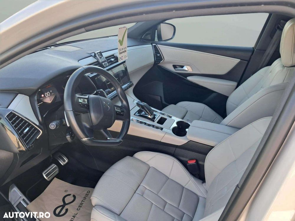 DS Automobiles DS 7 Crossback - 7