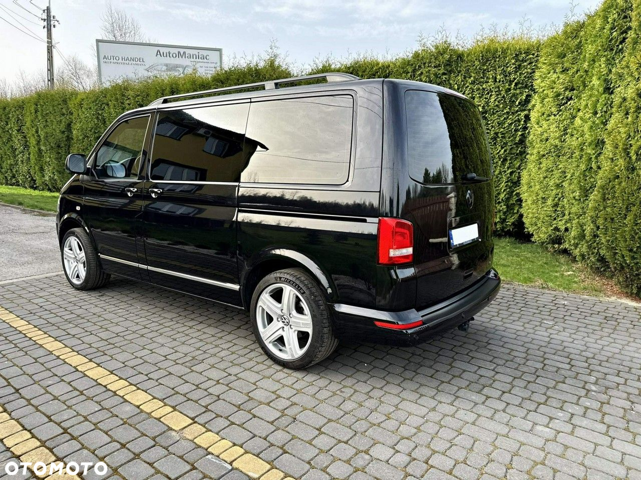 Volkswagen Multivan - 5