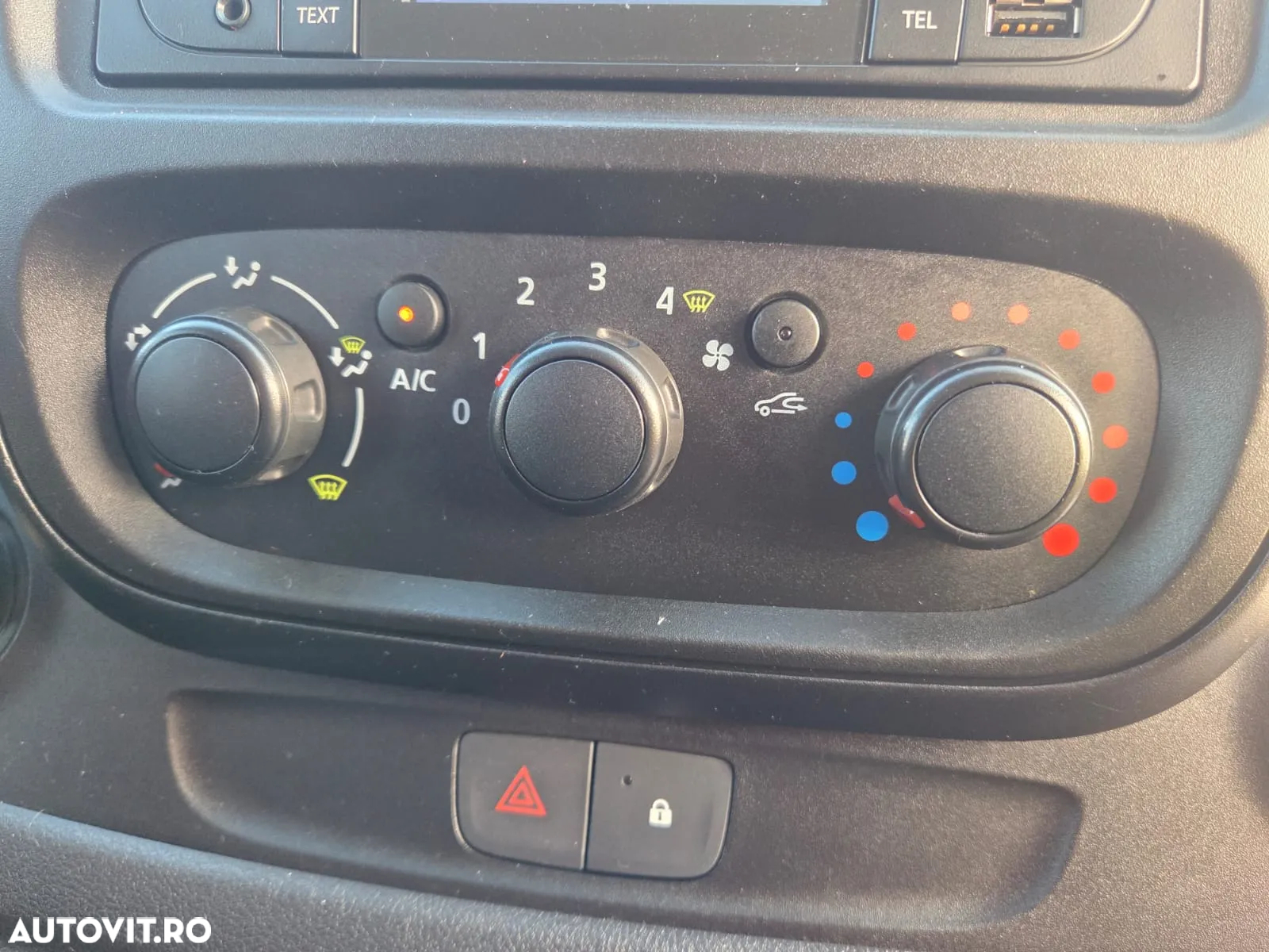 Renault Trafic L1H1 - 28