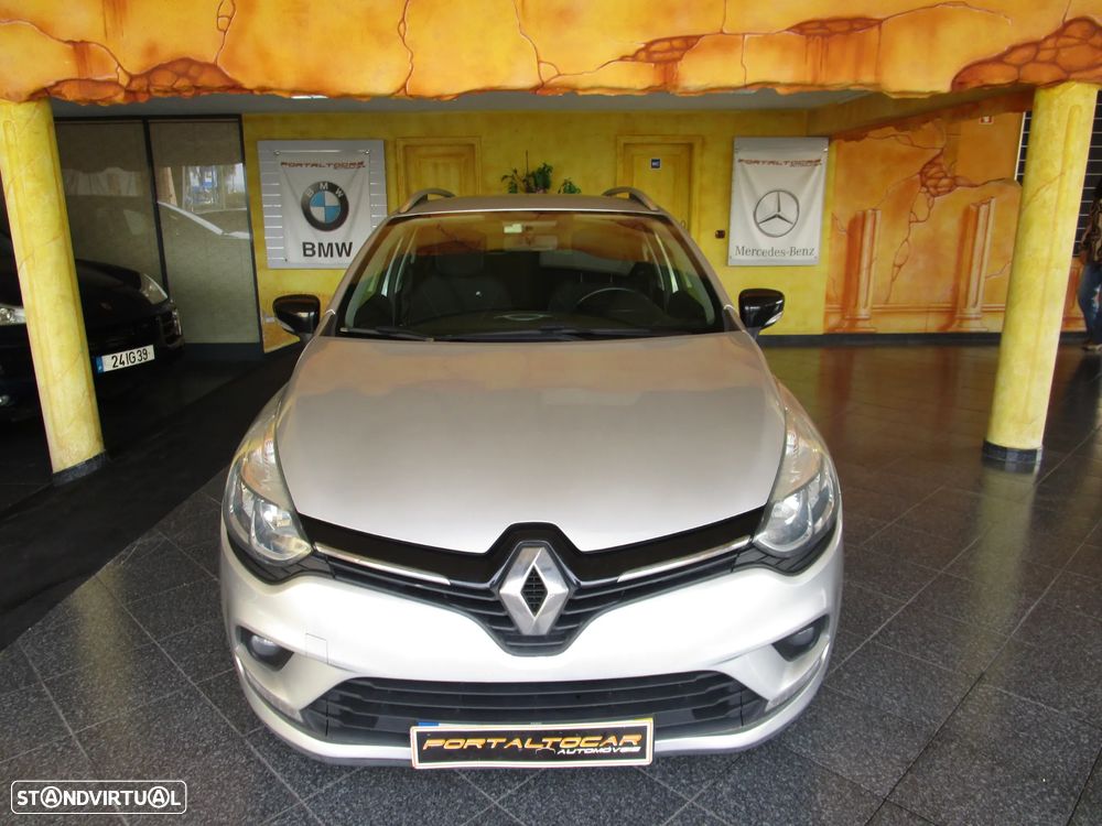 Renault Clio Sport Tourer 1.2 TCe GT Line - 31