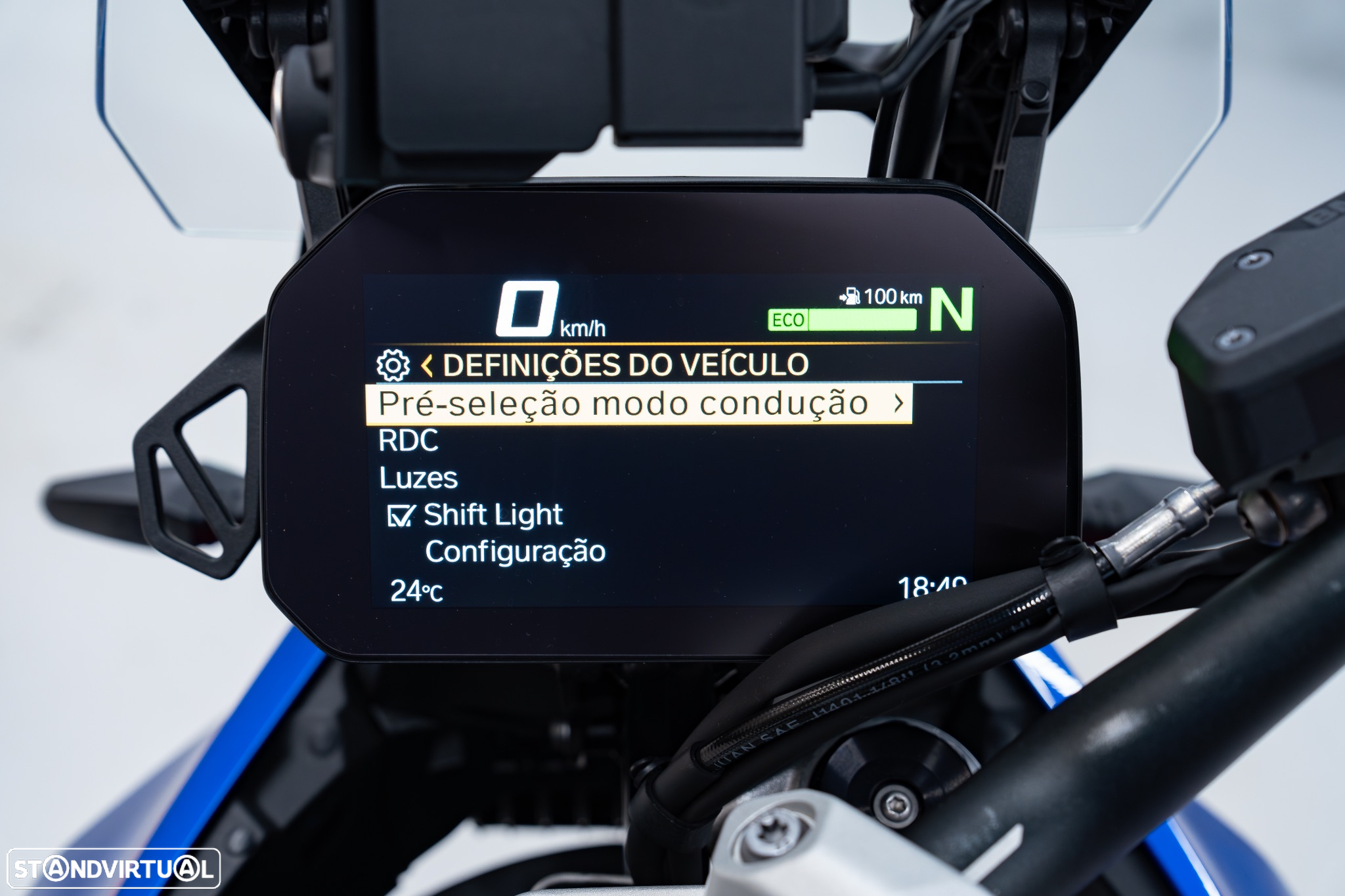 BMW R 1300 GS Trophy - 30