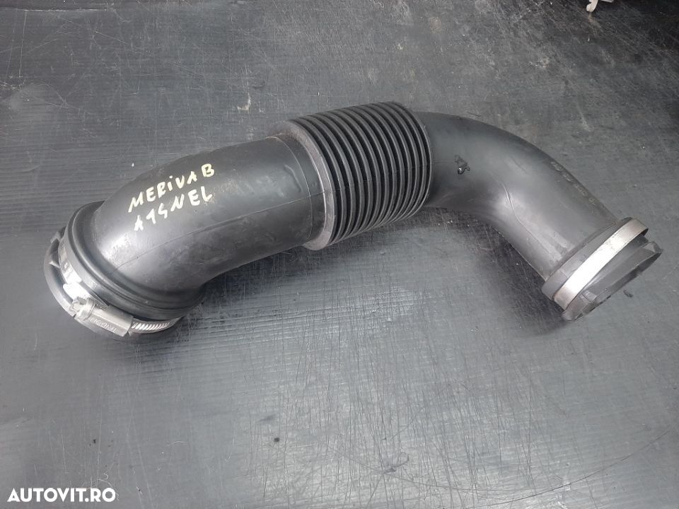 furtun admisie opel meriva b 1.4 b a14nel  13267237 - 1