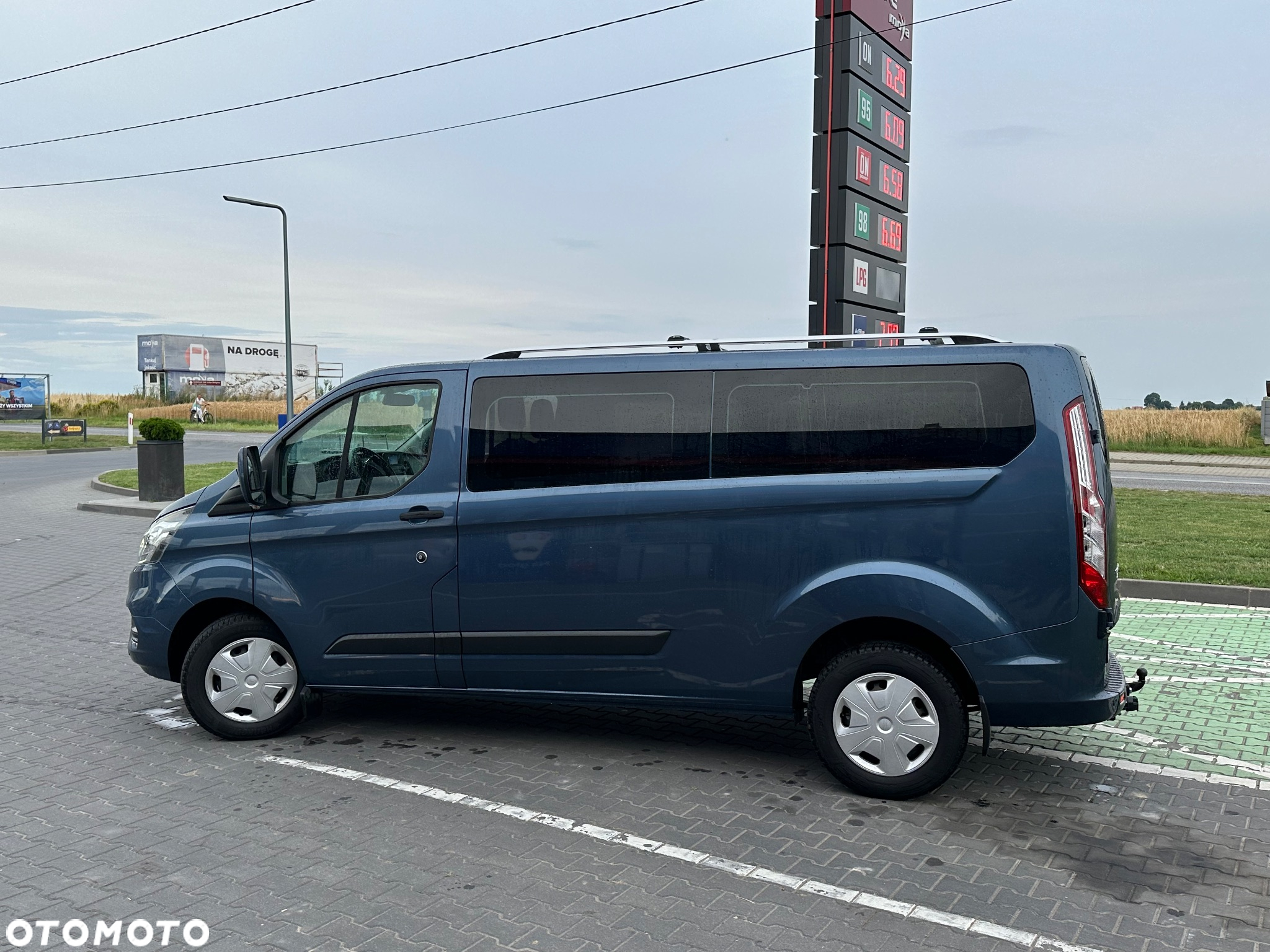 Ford Transit Custom - 7