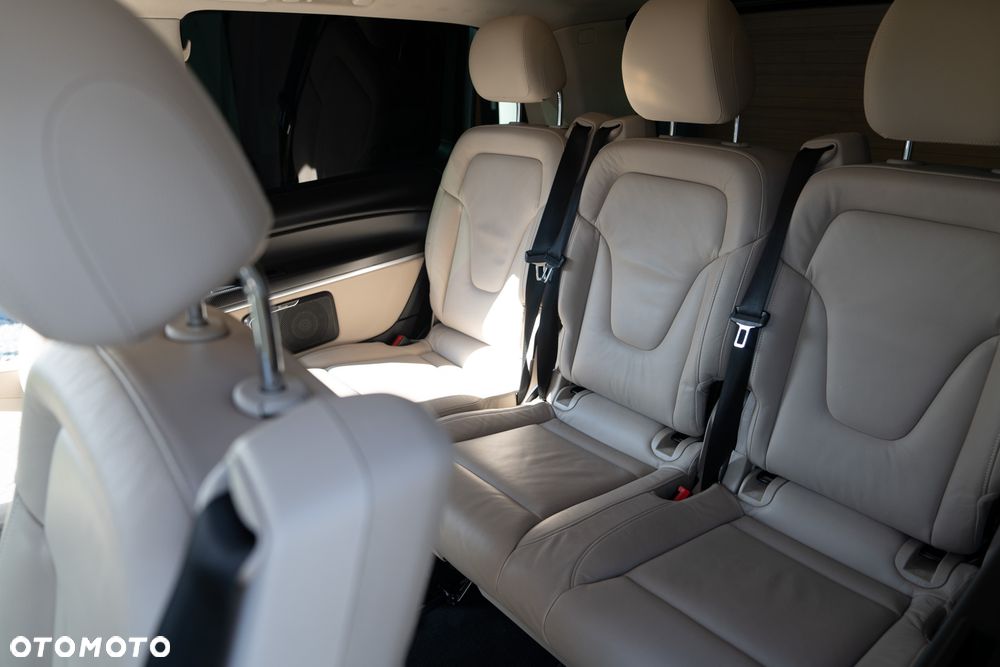 Mercedes-Benz Klasa V 250 d 4-Matic Avantgarde 7G-Tronic (d³ugi) - 21