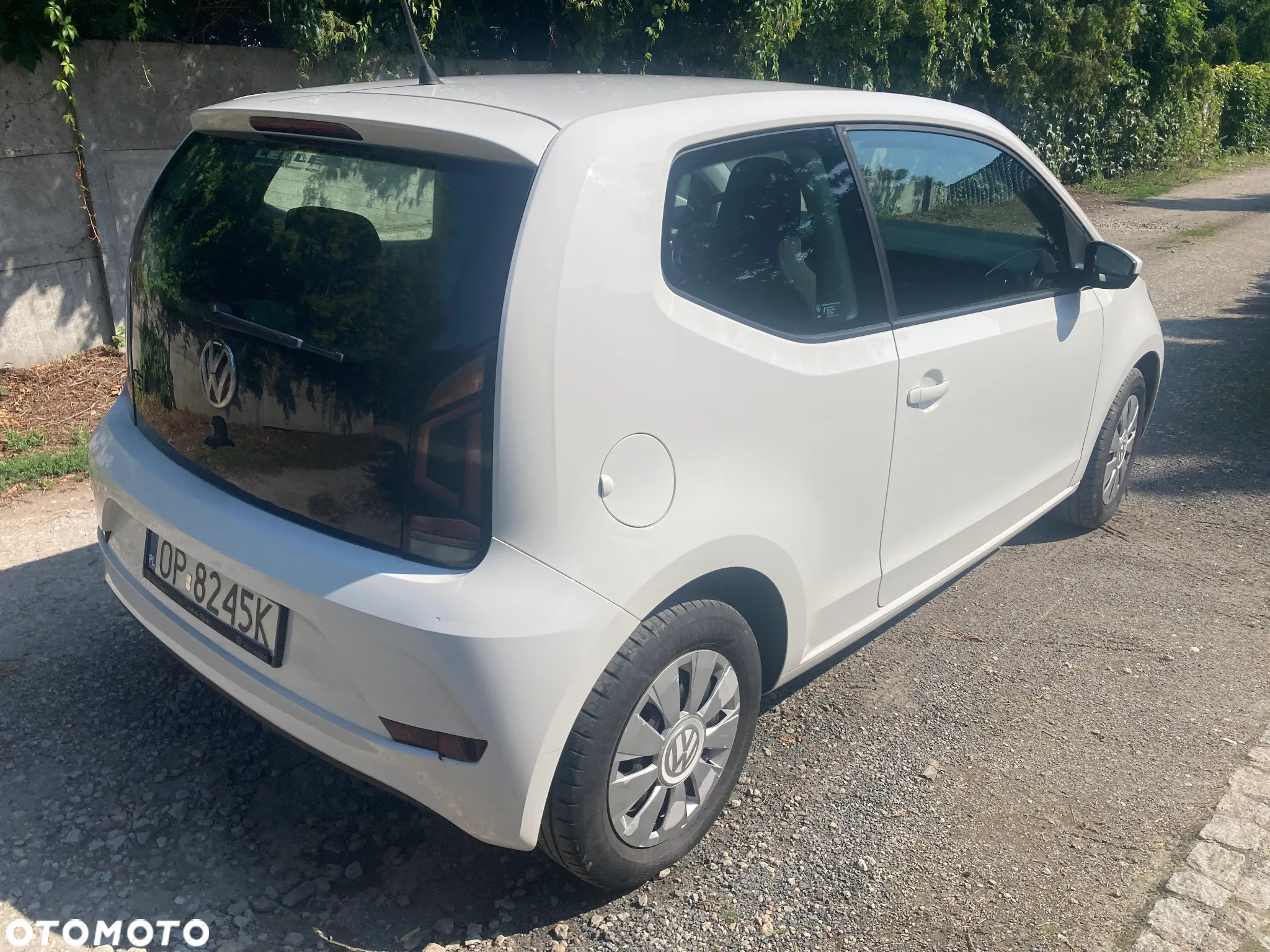 Volkswagen up! 1.0 move - 3
