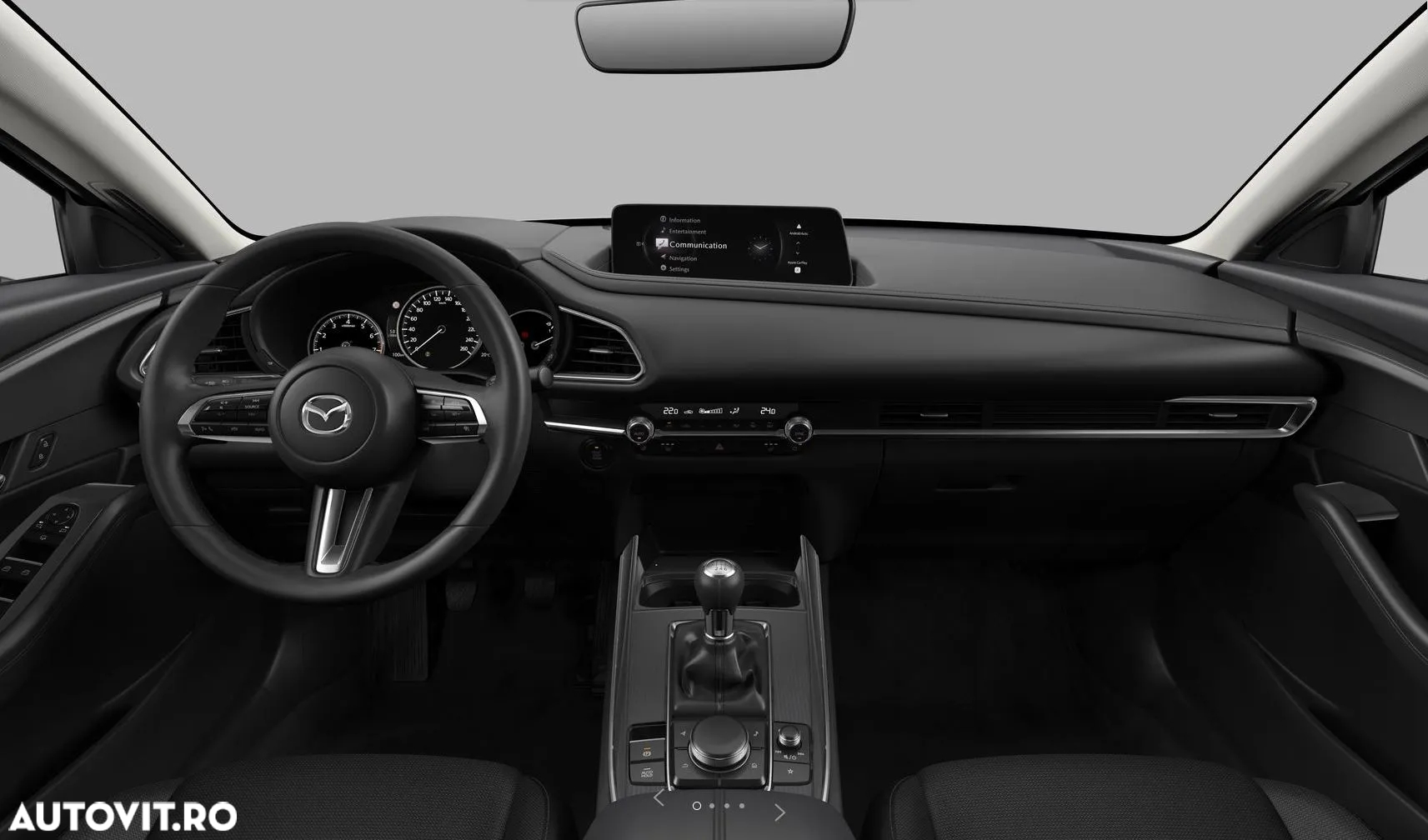 Mazda CX-30 e-SKYACTIV X186 MHEV Center-Line - 6